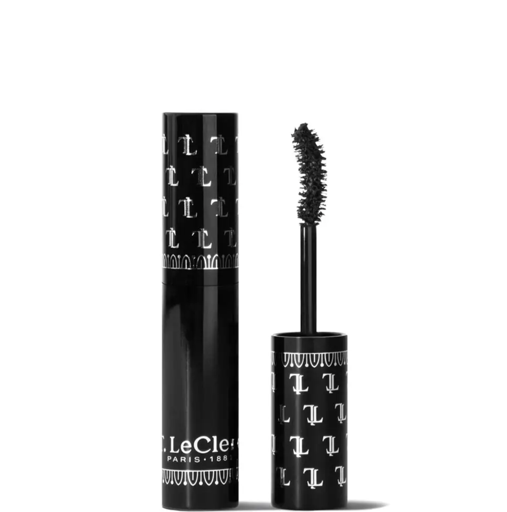 T-LeClerc Cosmetics Mascara Volume Recourbant - (01) Noir
